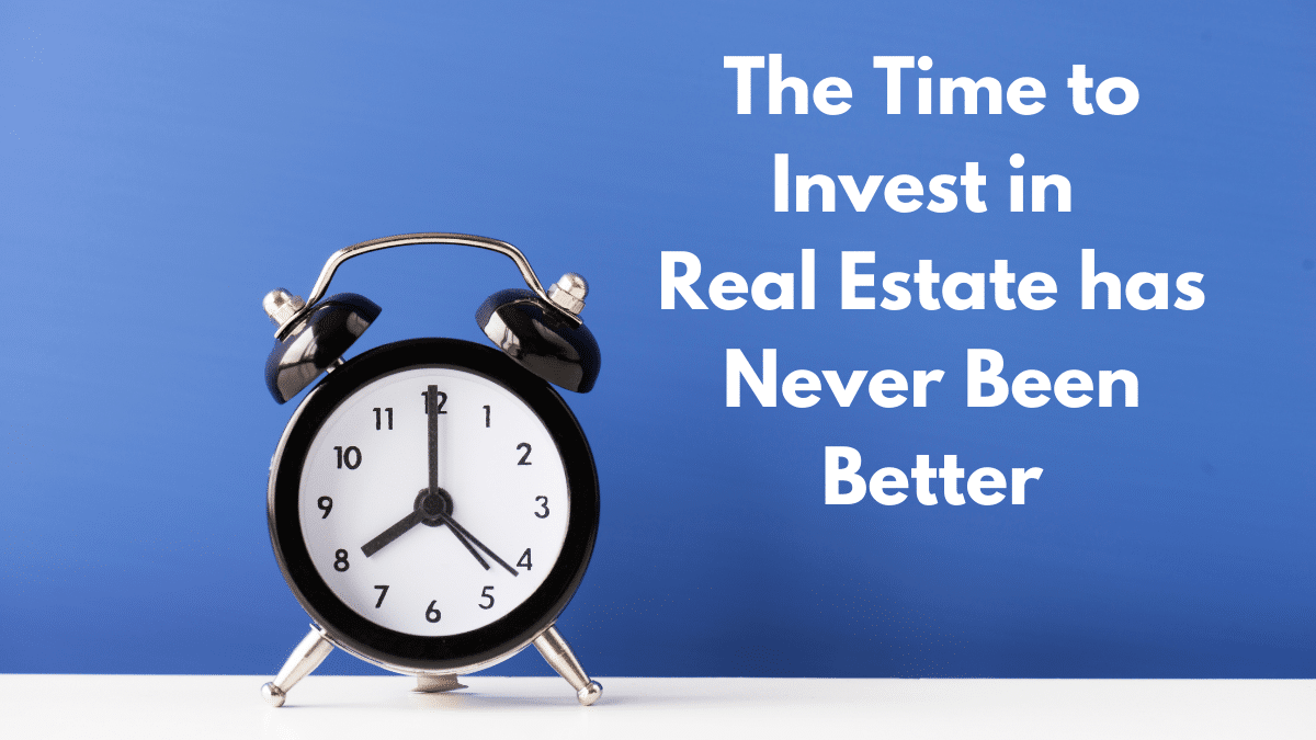 The Best Time to Invest in Real Estate for Amazing Results
