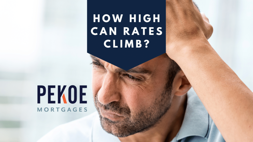 How high can rates go