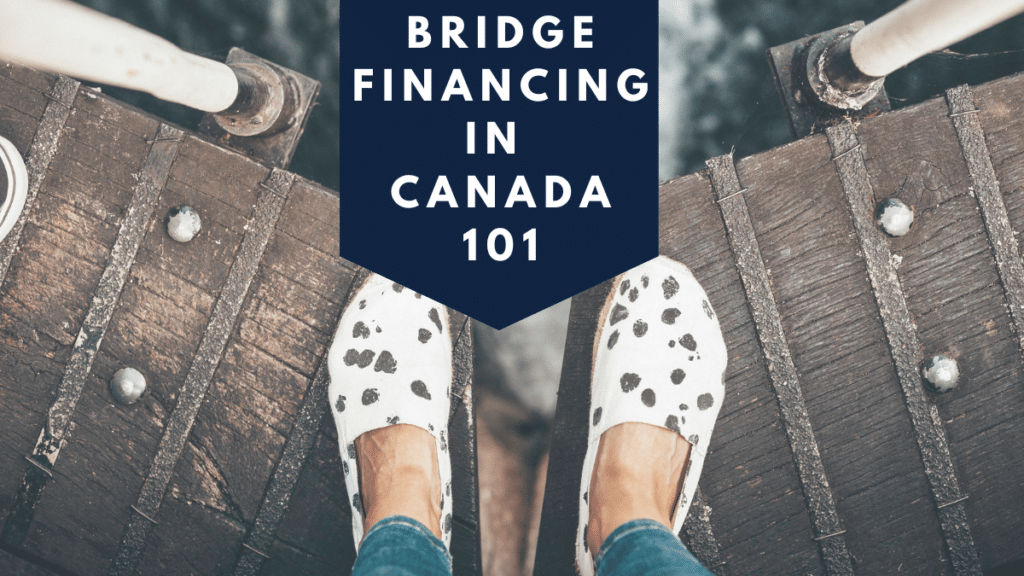 bridge financing in Canada