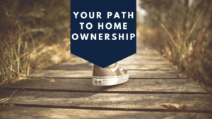 path to home ownership in kitchener